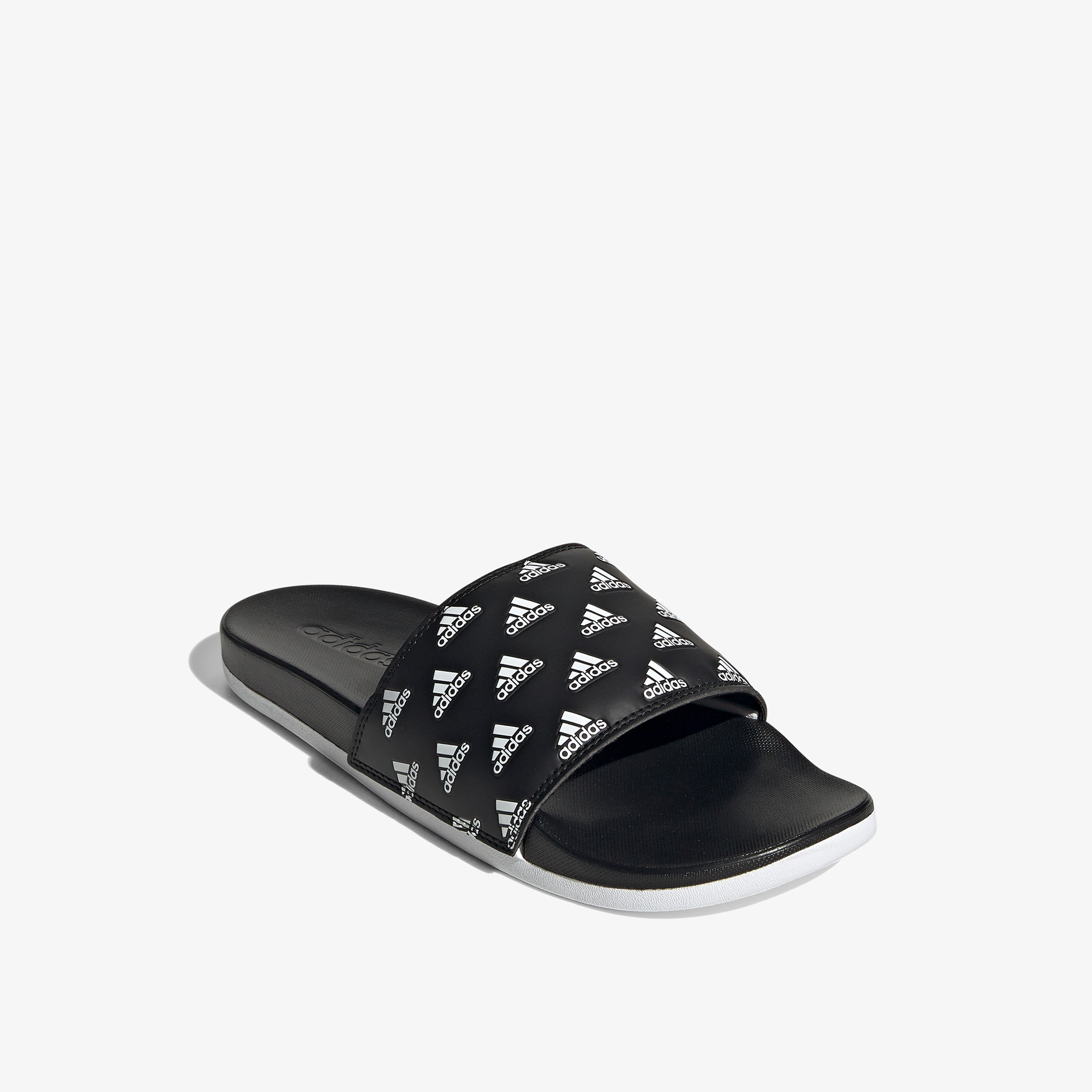 Slides for men adidas online