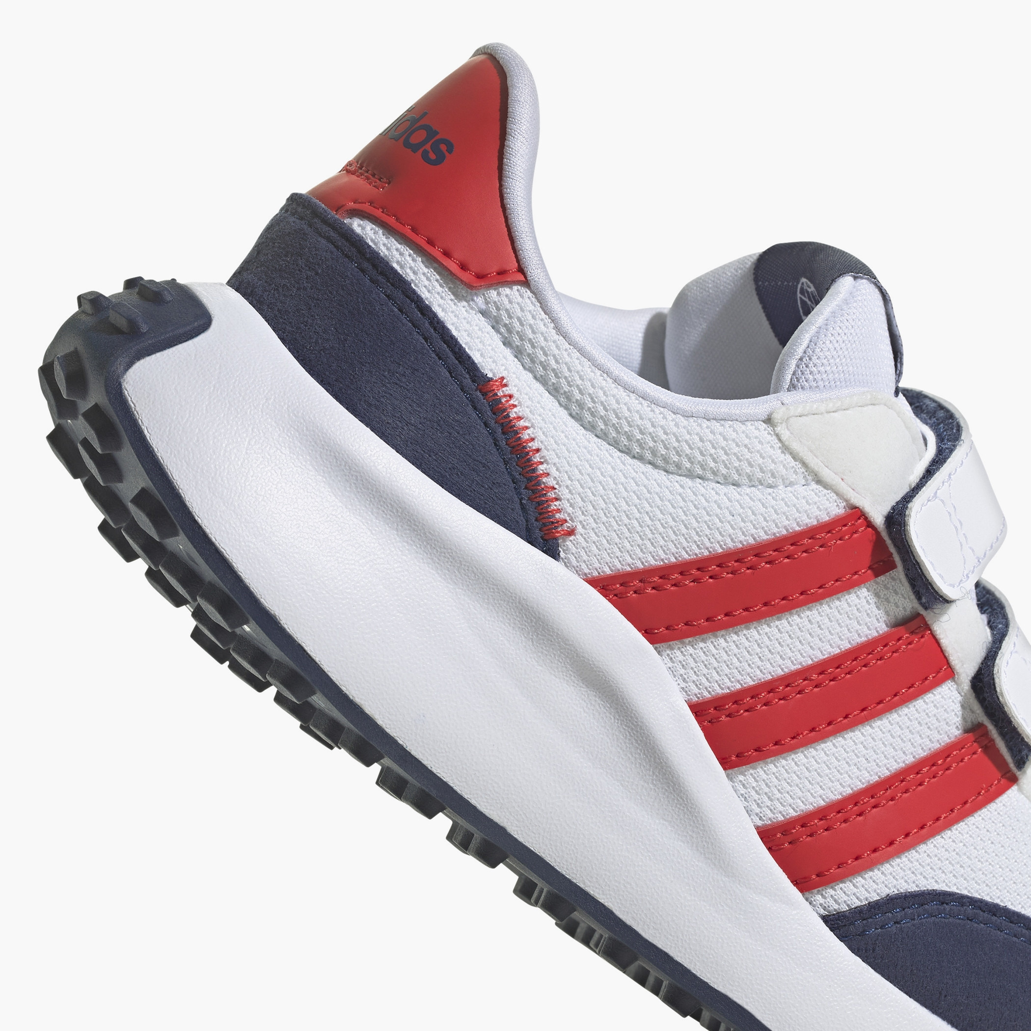 Adidas Run 70S Cf K Kids Running Shoes Lwn80-sports-boys-shoes-image-5