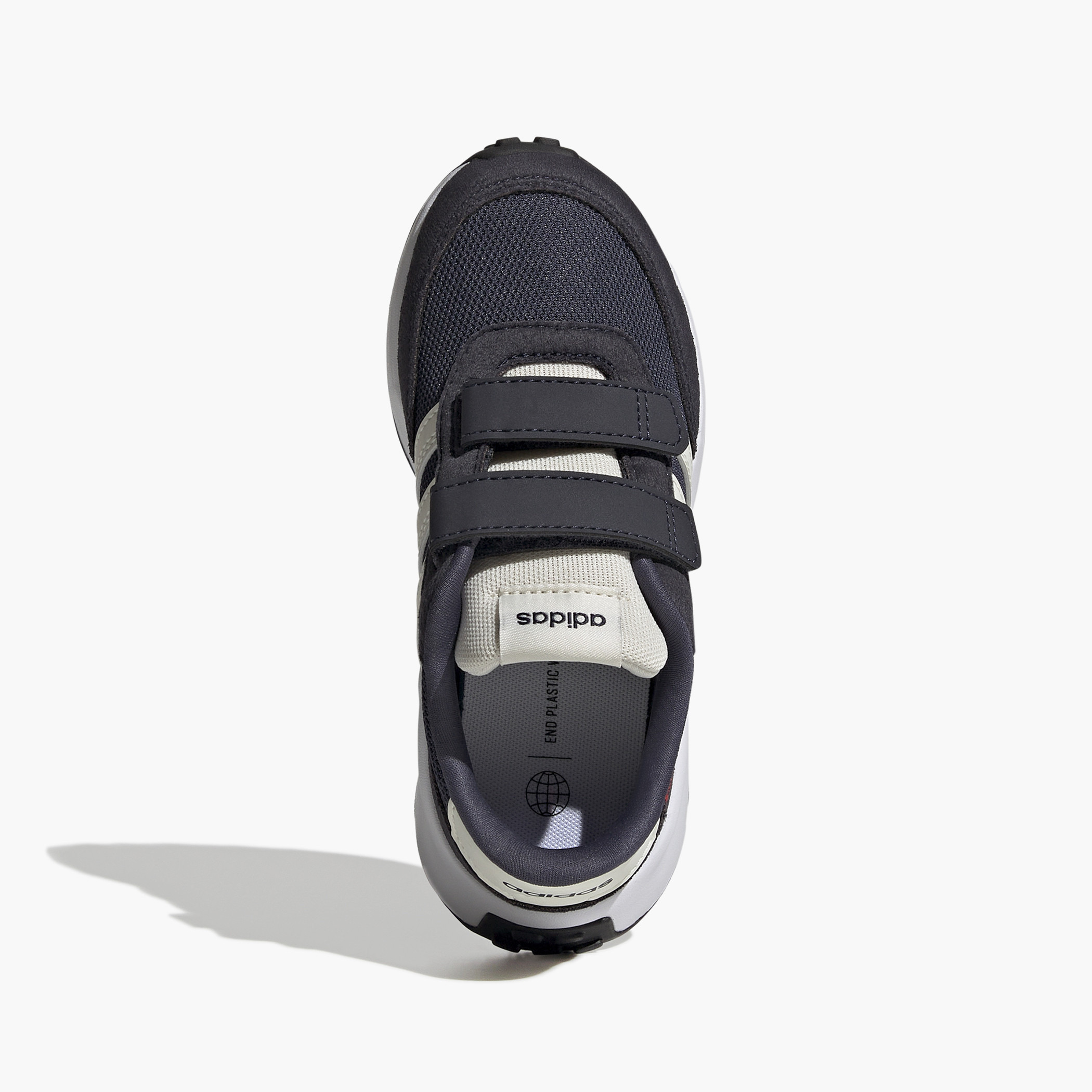 Adidas Run 70S Cf K Kids Running Shoes Lwn80-boys-shoes-sneakers-image-3