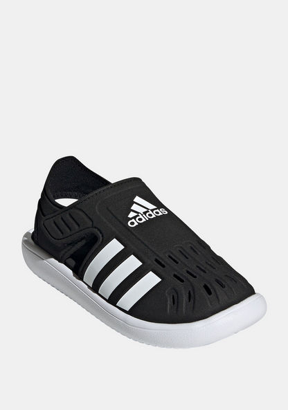 Adidas Kids' Summer Aqua Sandals - GW0384-Boy%27s Sandals-image-0