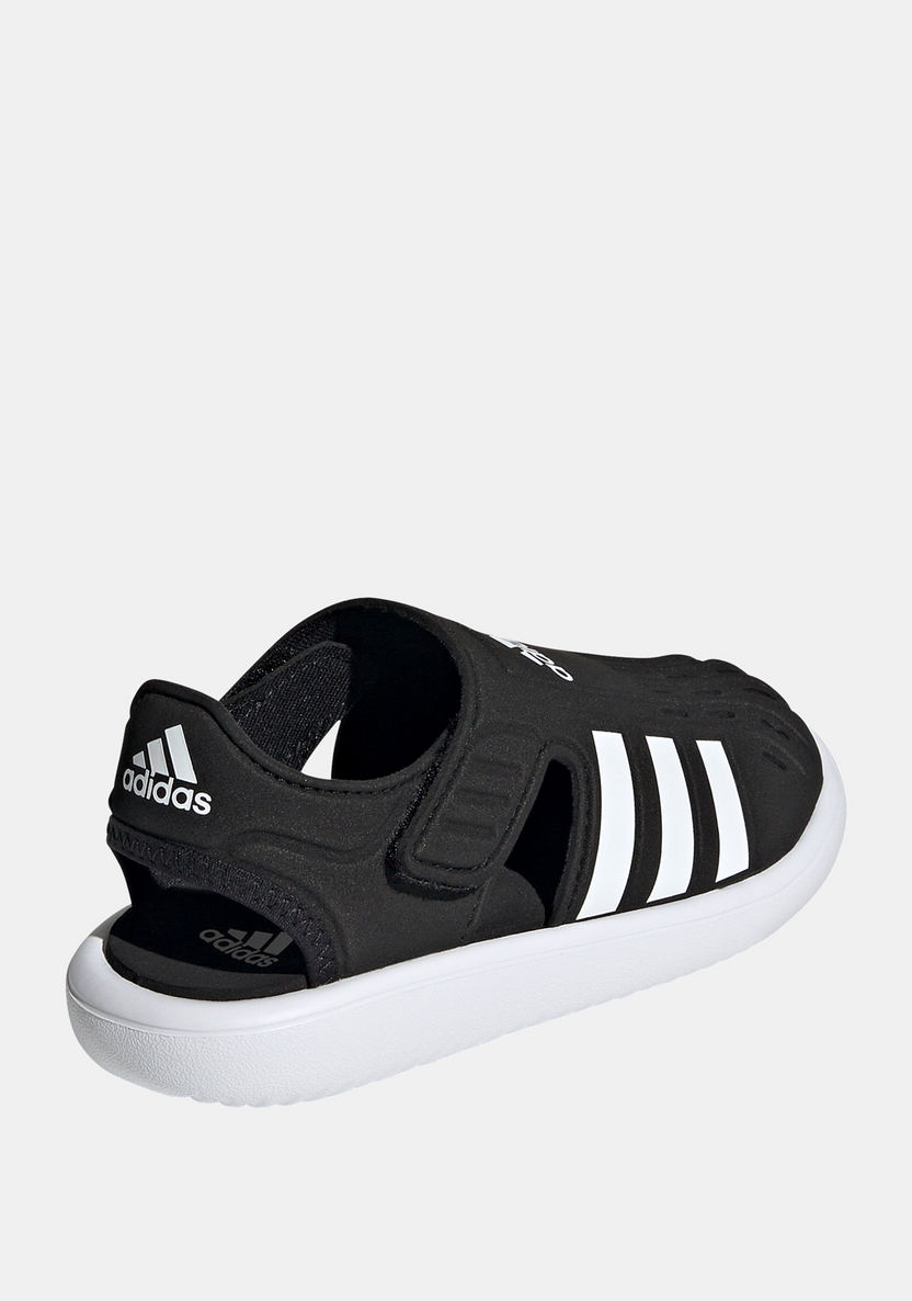 Adidas Kids' Summer Aqua Sandals - GW0384-Boy%27s Sandals-image-2