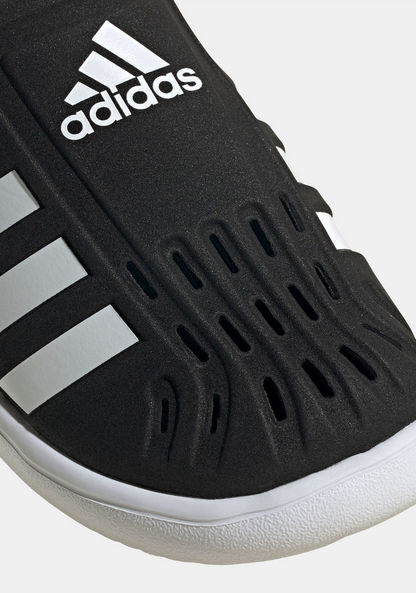 Adidas Kids' Summer Aqua Sandals - GW0384-Boy%27s Sandals-image-3