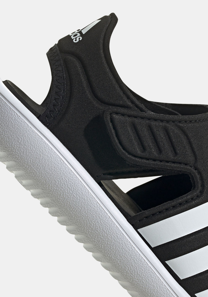 Adidas Kids' Summer Aqua Sandals - GW0384-Boy%27s Sandals-image-4
