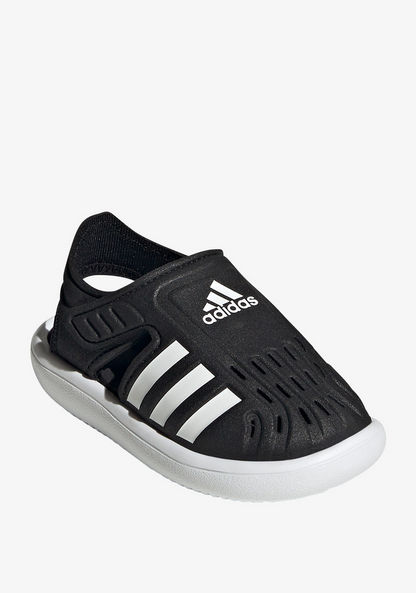 Adidas Infant Summer Aqua Sandals - GW0391-Boy%27s Sandals-image-0
