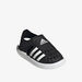 Adidas Infant Summer Aqua Sandals - GW0391-Boy%27s Sandals-thumbnailMobile-0