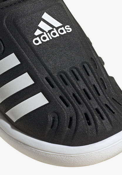 Adidas Infant Summer Aqua Sandals - GW0391-Boy%27s Sandals-image-4