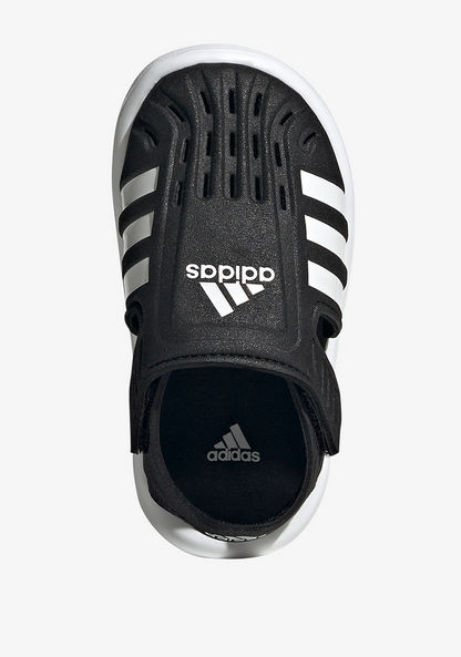 Adidas Infant Summer Aqua Sandals - GW0391-Boy%27s Sandals-image-6