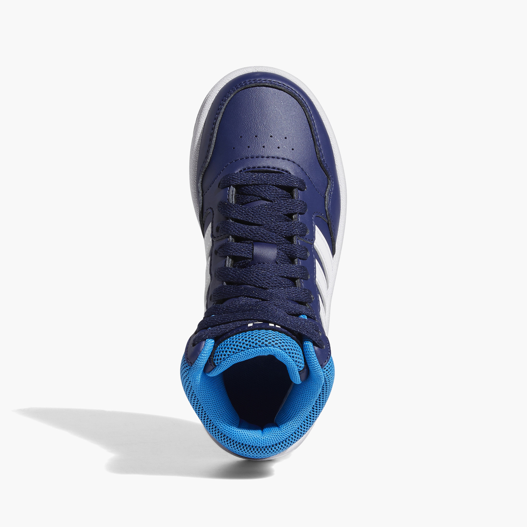 حذاء سنيكرز من أديداس من أطواق متوسطة 3.0 ك للأطفال GW0400-sports-boys-shoes-image-3