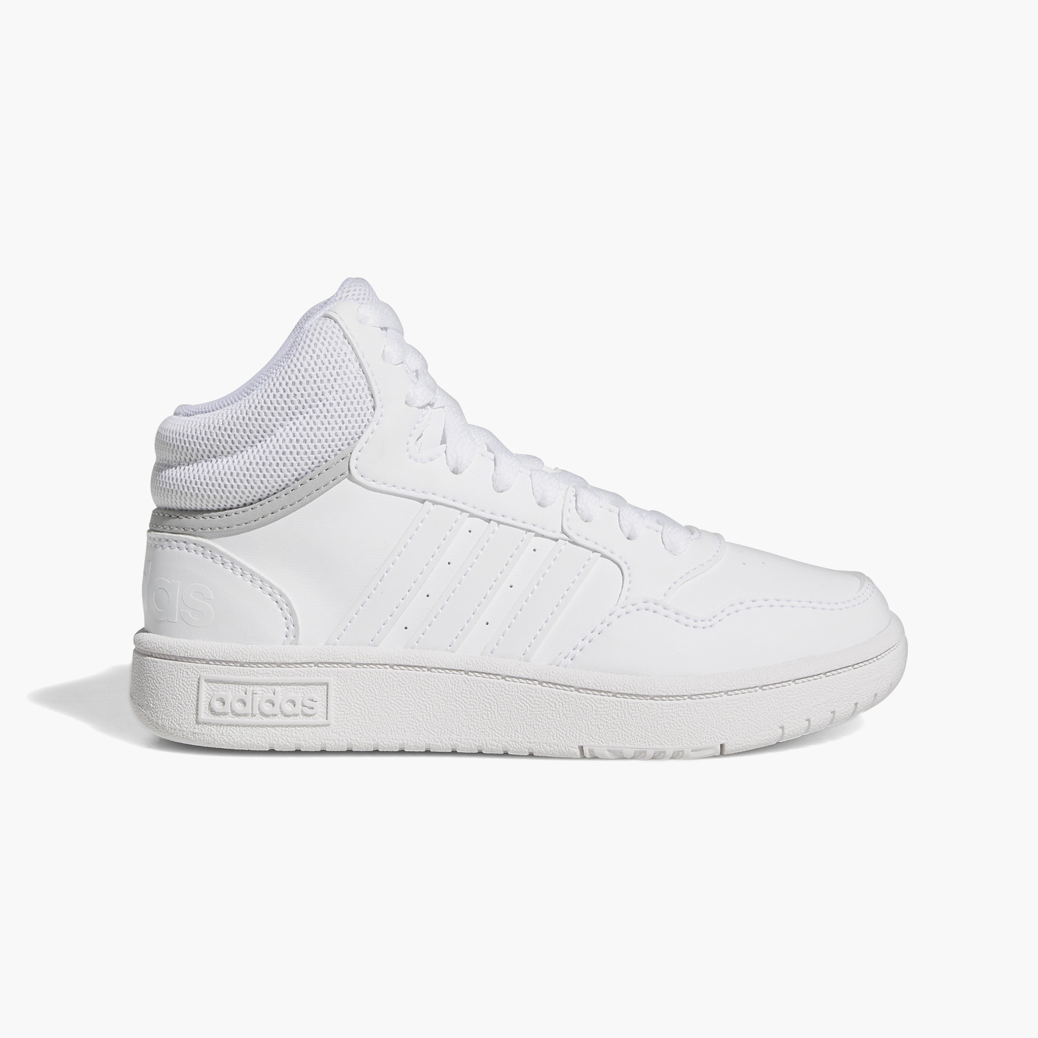 حذاء سنيكرز من أديداس من أطواق متوسطة 3.0 ك للأطفال GW0401-girls-shoes-sneakers-image-1
