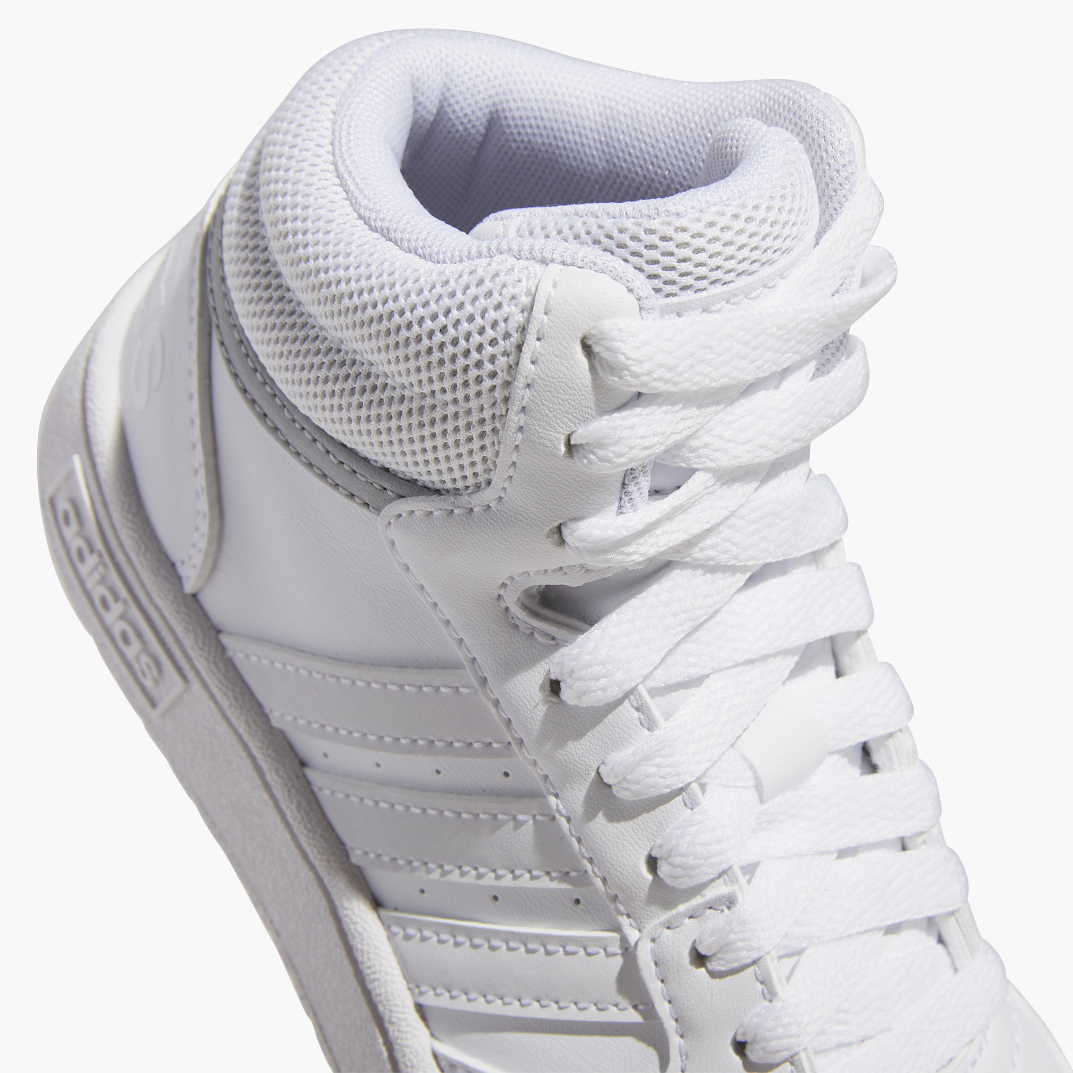 حذاء سنيكرز من أديداس من أطواق متوسطة 3.0 ك للأطفال GW0401-girls-shoes-sneakers-image-2