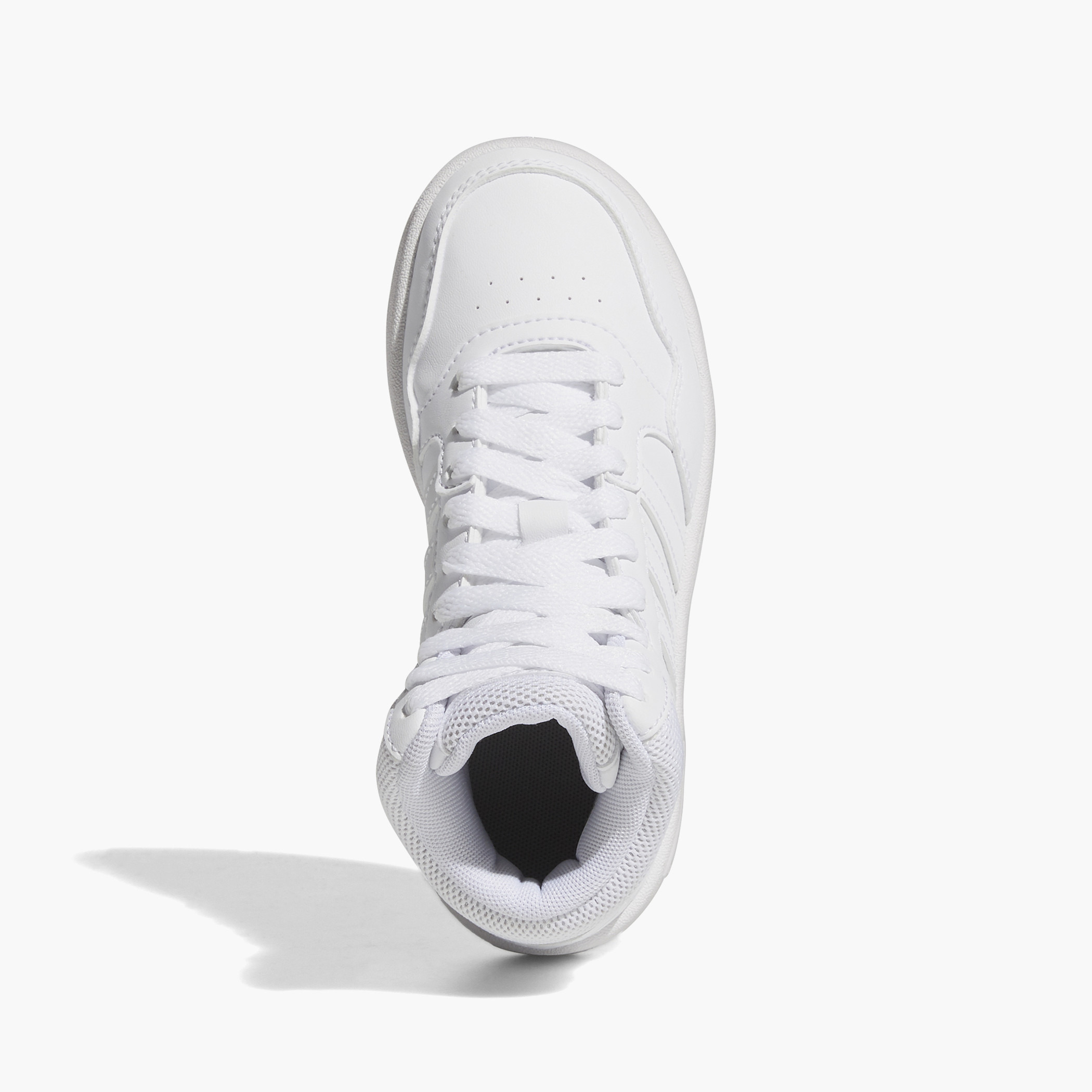 حذاء سنيكرز من أديداس من أطواق متوسطة 3.0 ك للأطفال GW0401-girls-shoes-sneakers-image-3