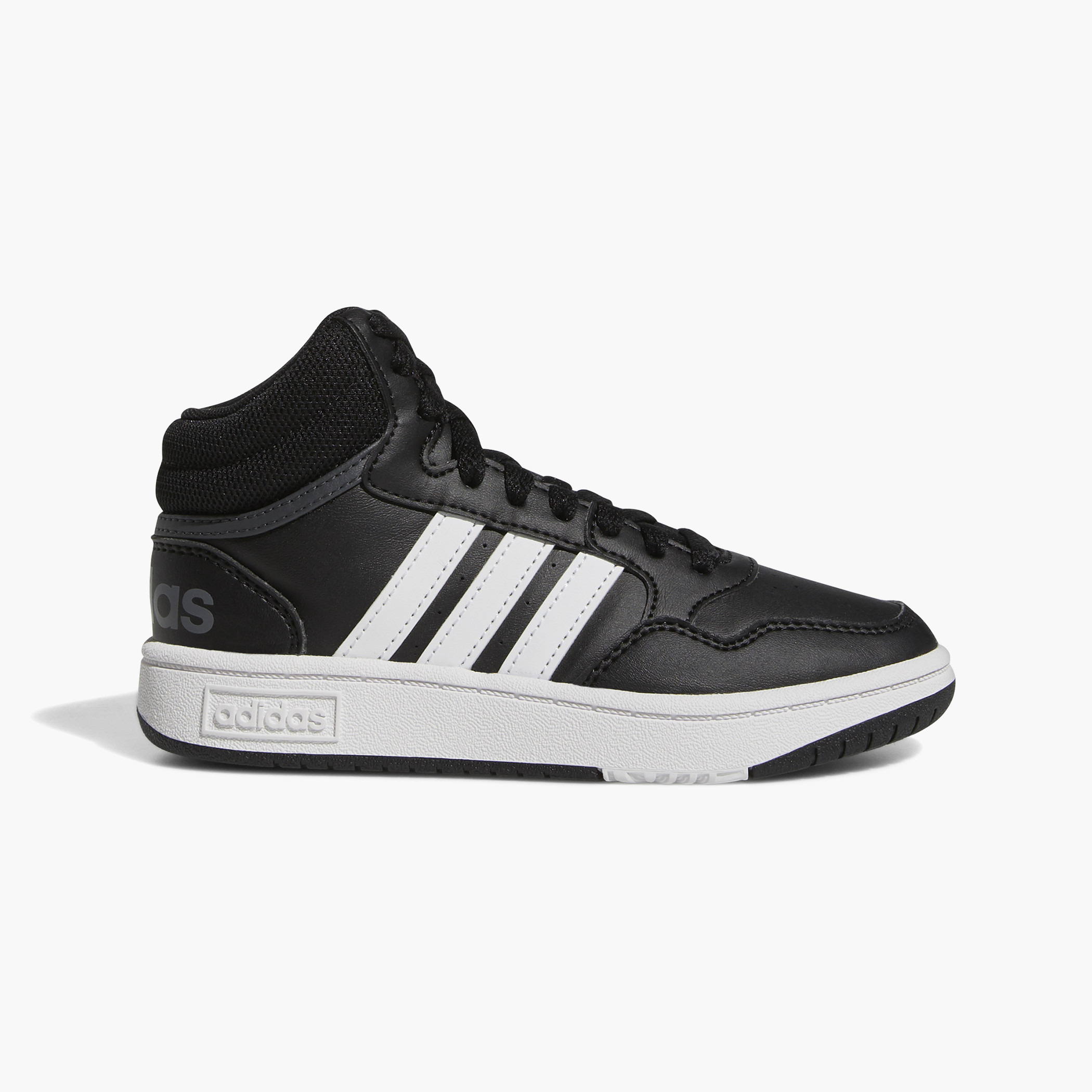 حذاء سنيكرز من أديداس من أطواق متوسطة 3.0 ك للأطفال GW0402-girls-shoes-sneakers-image-1