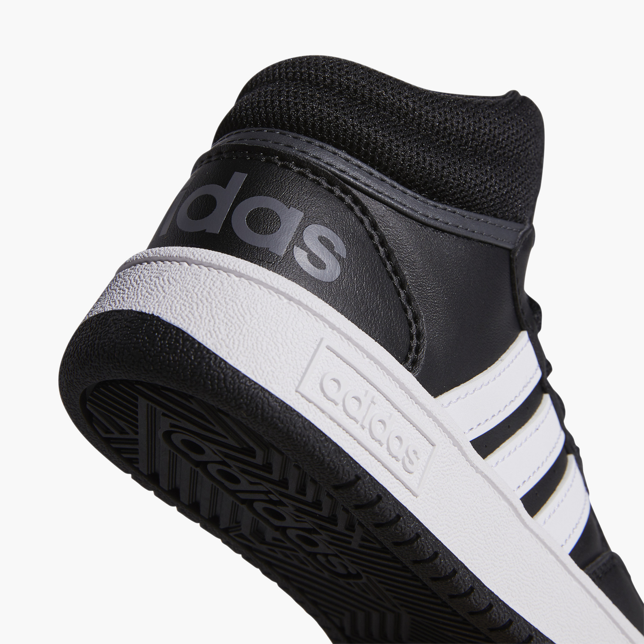 حذاء سنيكرز من أديداس من أطواق متوسطة 3.0 ك للأطفال GW0402-girls-shoes-sneakers-image-4