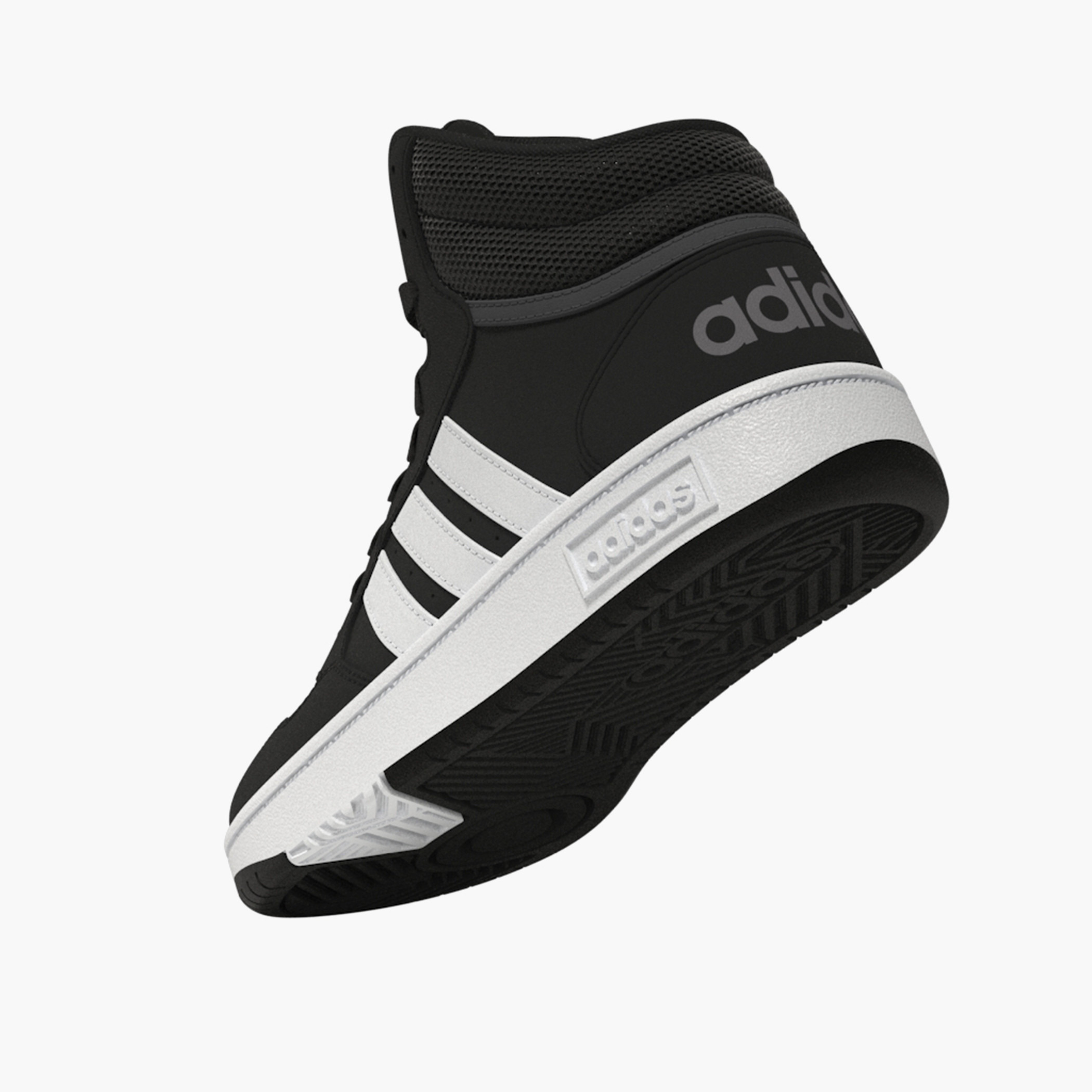 حذاء سنيكرز من أديداس من أطواق متوسطة 3.0 ك للأطفال GW0402-girls-shoes-sneakers-image-5