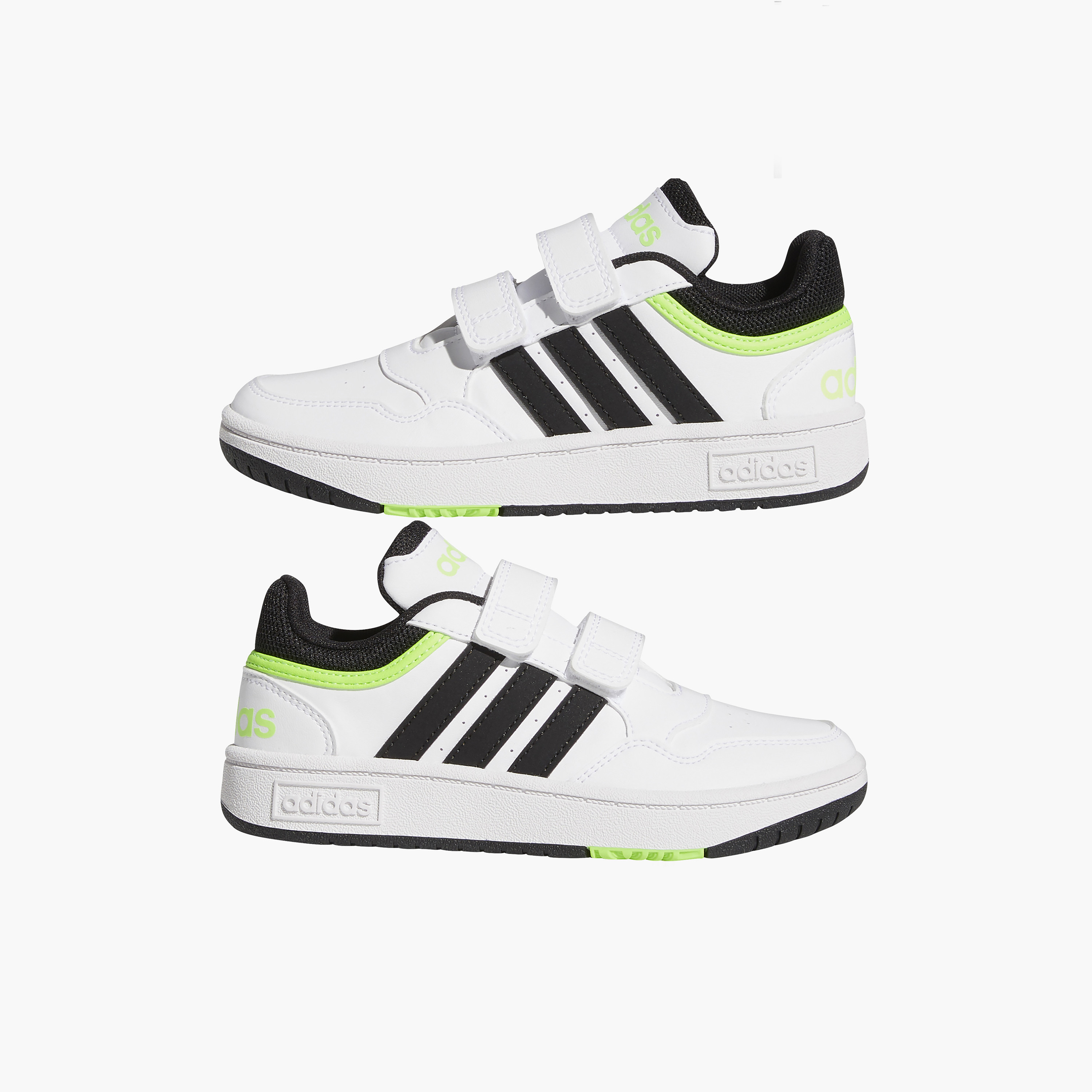 حذاء سنيكرز من أديداس من أطواق 3.0 سي إف سي للأطفال GW0435-girls-shoes-sneakers-image-1