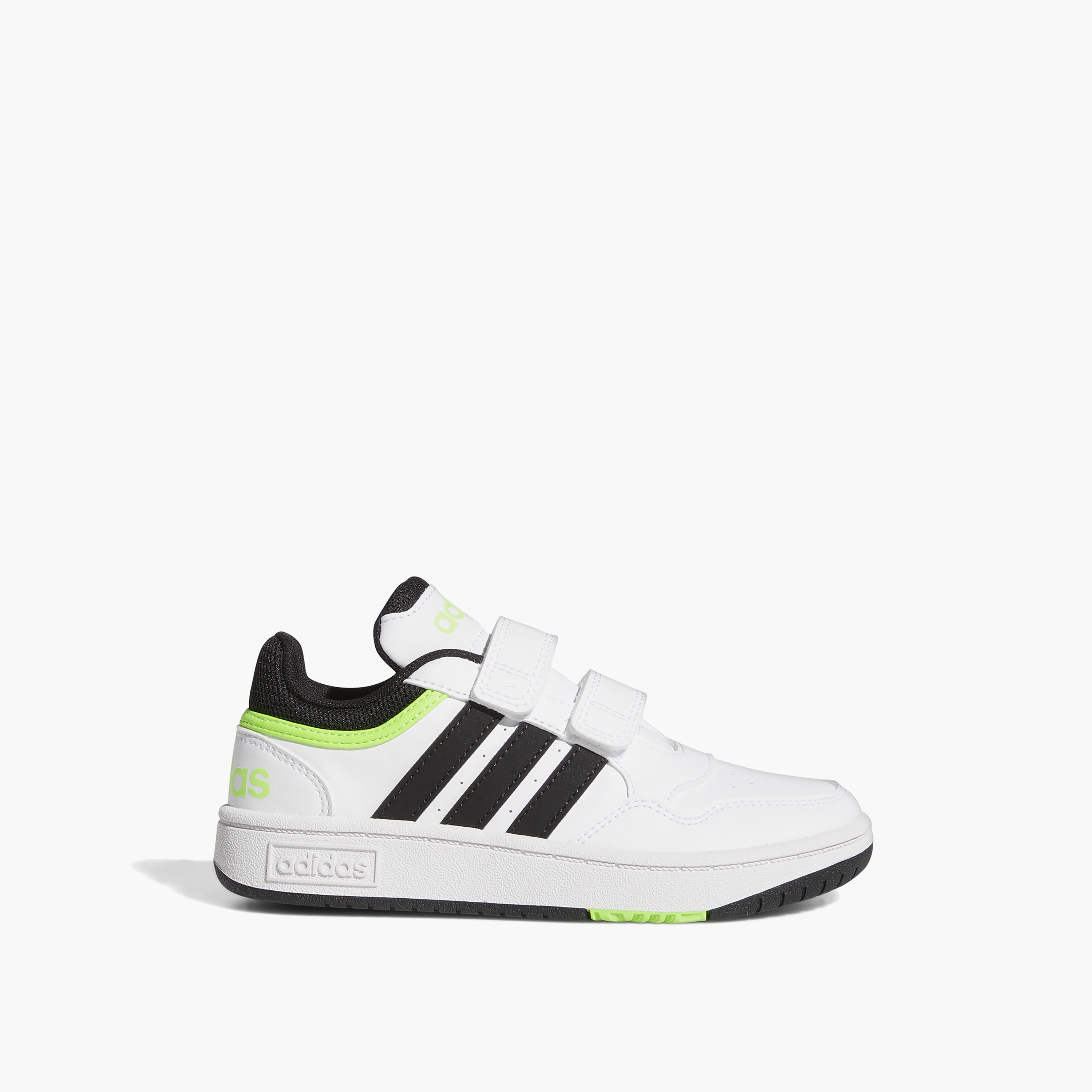 حذاء سنيكرز من أديداس من أطواق 3.0 سي إف سي للأطفال GW0435-girls-shoes-sneakers-image-2