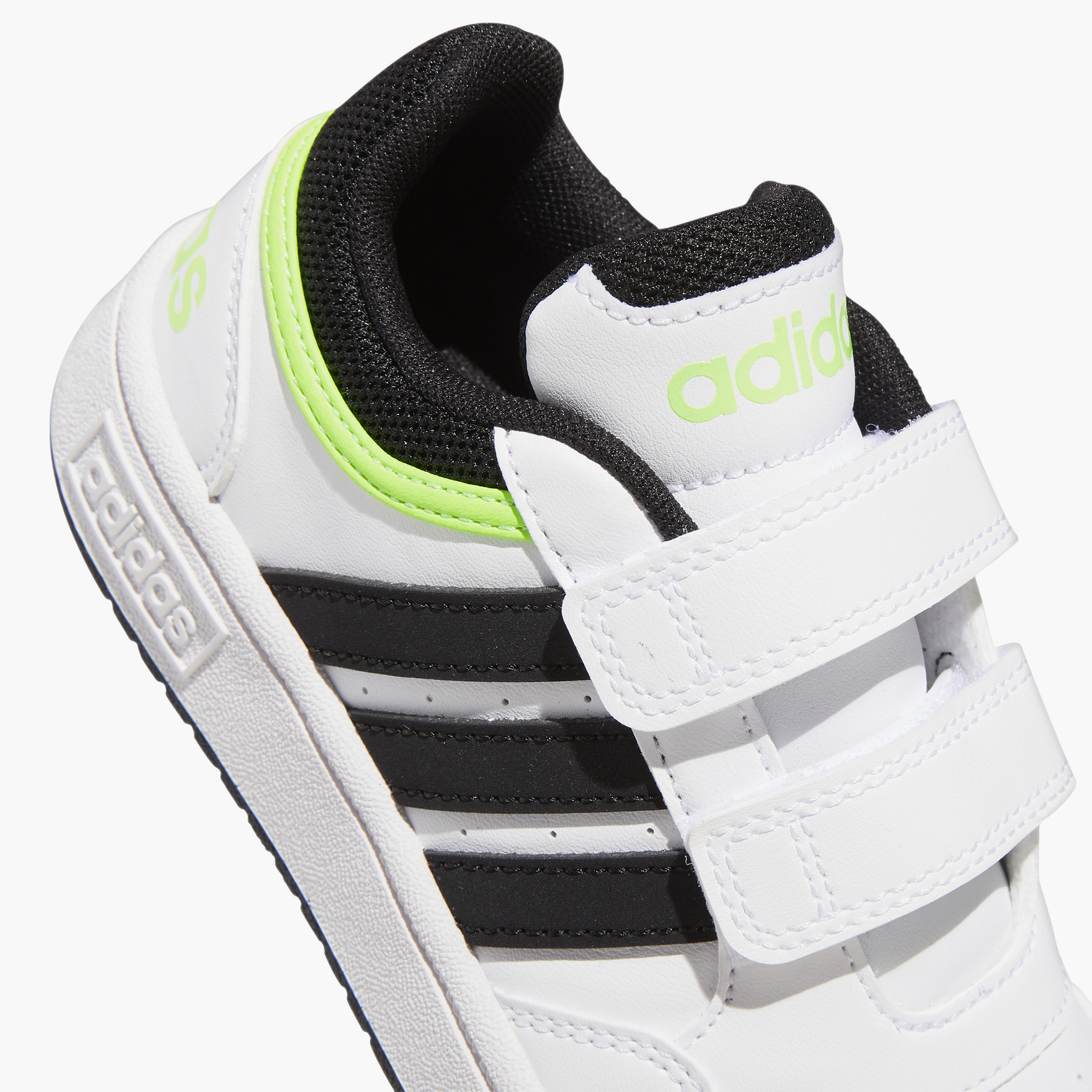 حذاء سنيكرز من أديداس من أطواق 3.0 سي إف سي للأطفال GW0435-girls-shoes-sneakers-image-4