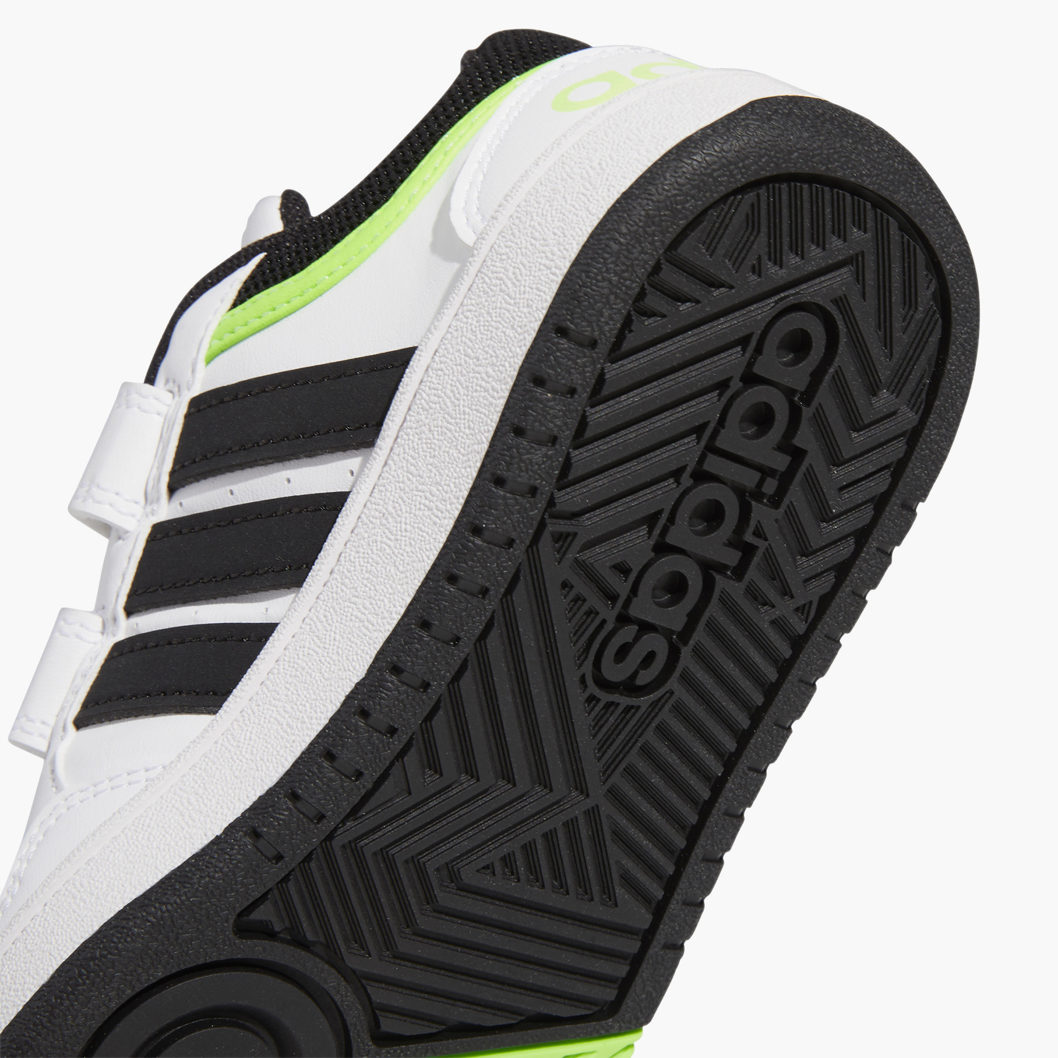 حذاء سنيكرز من أديداس من أطواق 3.0 سي إف سي للأطفال GW0435-girls-shoes-sneakers-image-5