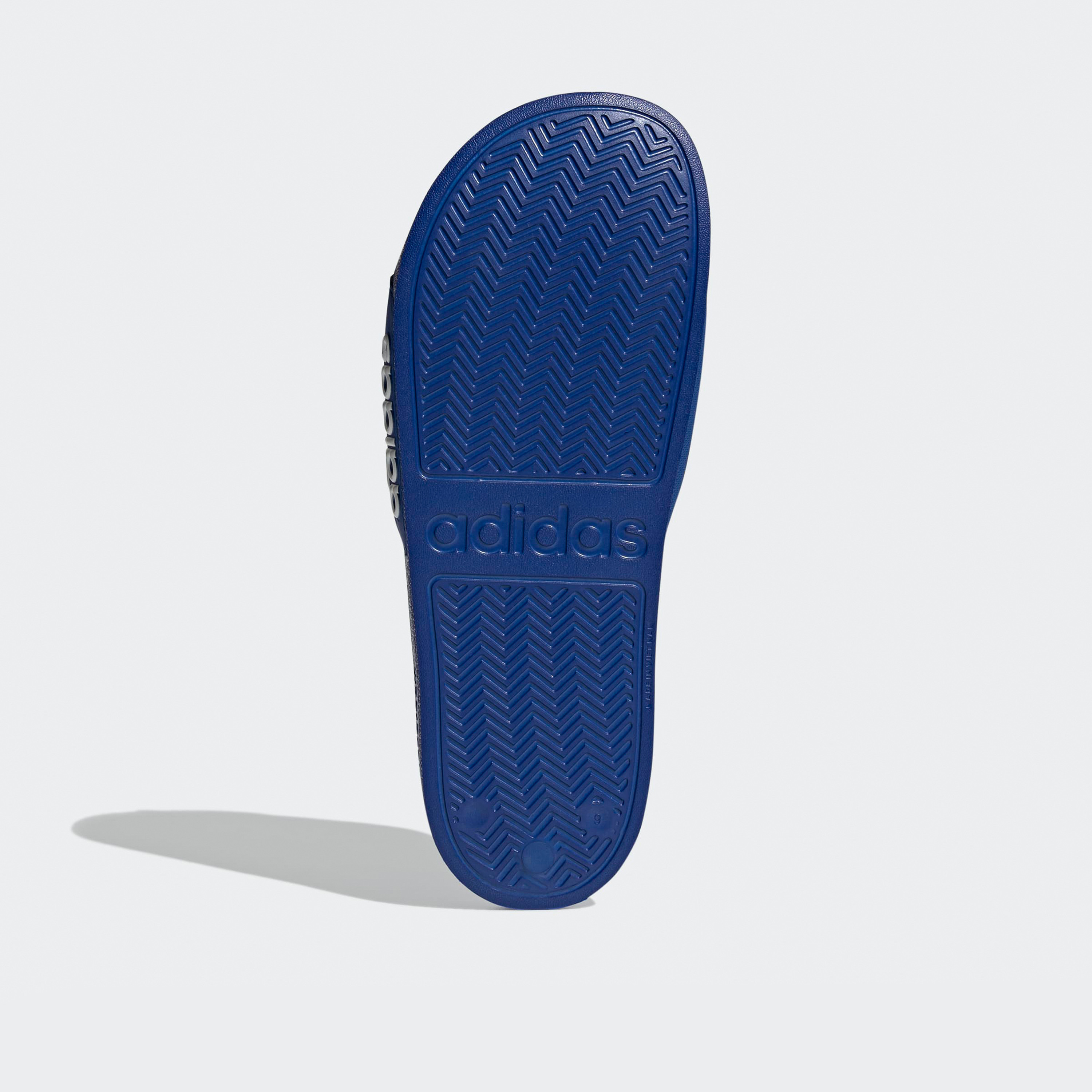 Adidas Men Adilette Shower Logo Embossed Slides-sports-men-shoes-image-6