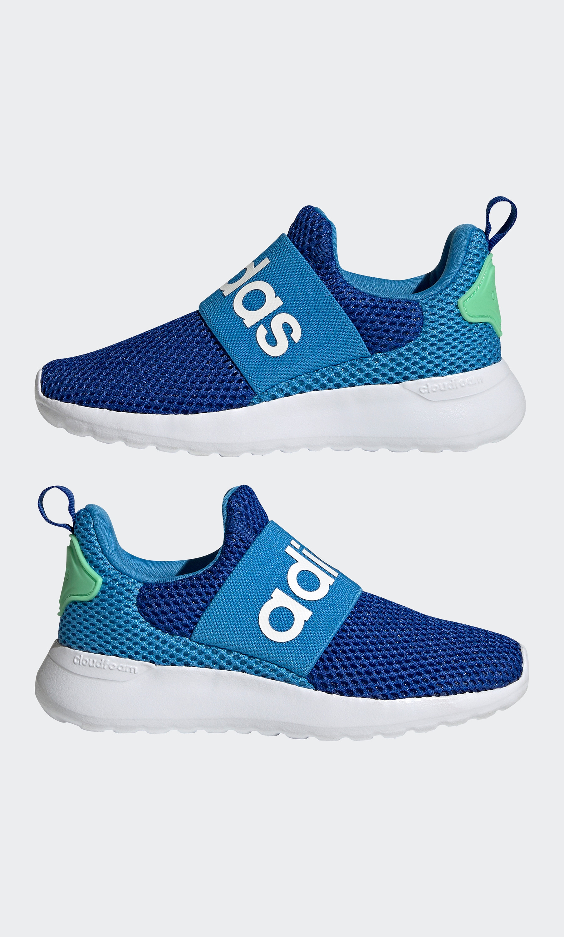 Adidas Lite Racer Adapt 4.0 Running Shoes GW1463-sports-boys-shoes-image-1