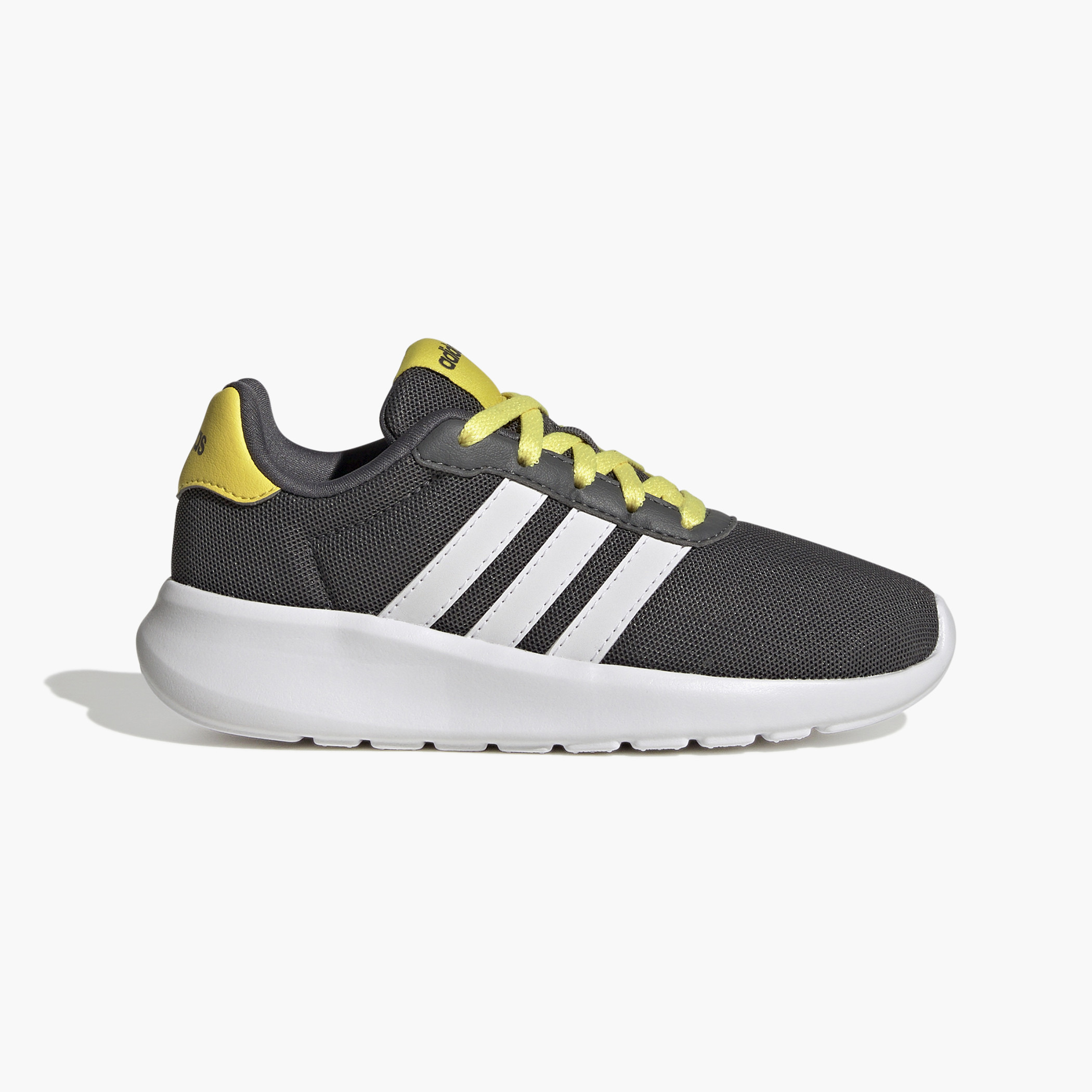 Adidas Lite Racer 3.0 K Kids Running Shoes Lkl07-sports-boys-shoes-image-1