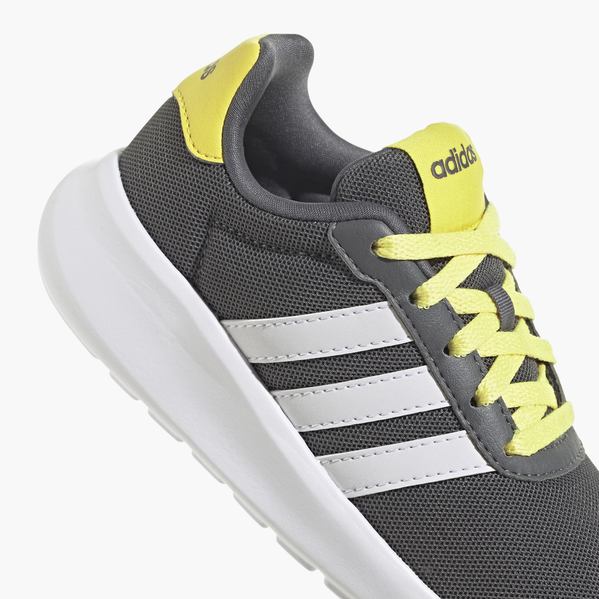 Adidas Lite Racer 3.0 K Kids Running Shoes Lkl07-sports-boys-shoes-image-2