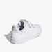Adidas Solid Trainers with Hook and Loop Closure - TENSAUR SPORT 2.0 C-Boy%27s Sports Shoes-thumbnailMobile-3