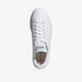 Adidas Men's Advantage Base Lace-Up Tennis Shoes - GW2063-Men%27s Sneakers-thumbnail-3