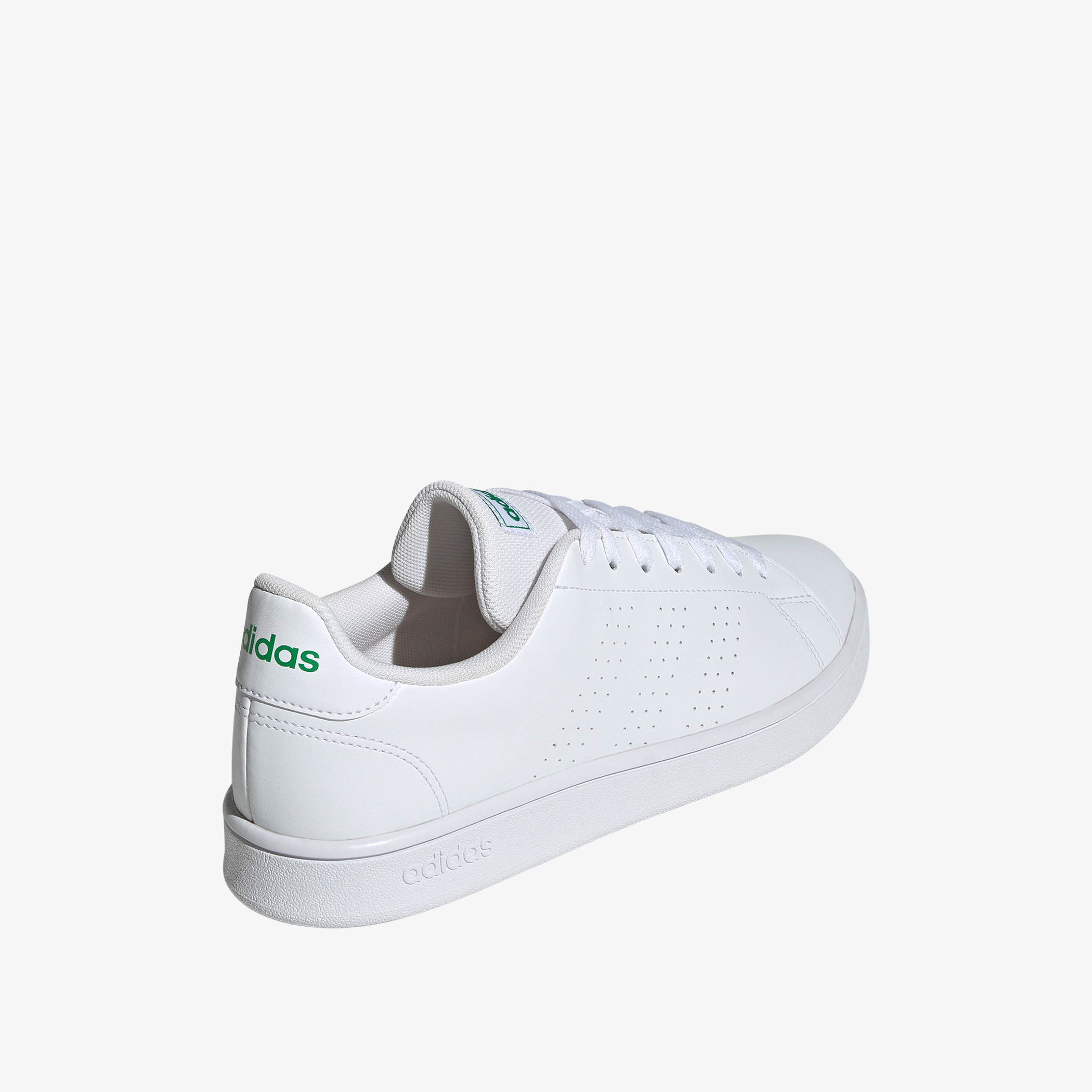 Adidas vs advantage clean shoes clearance men's