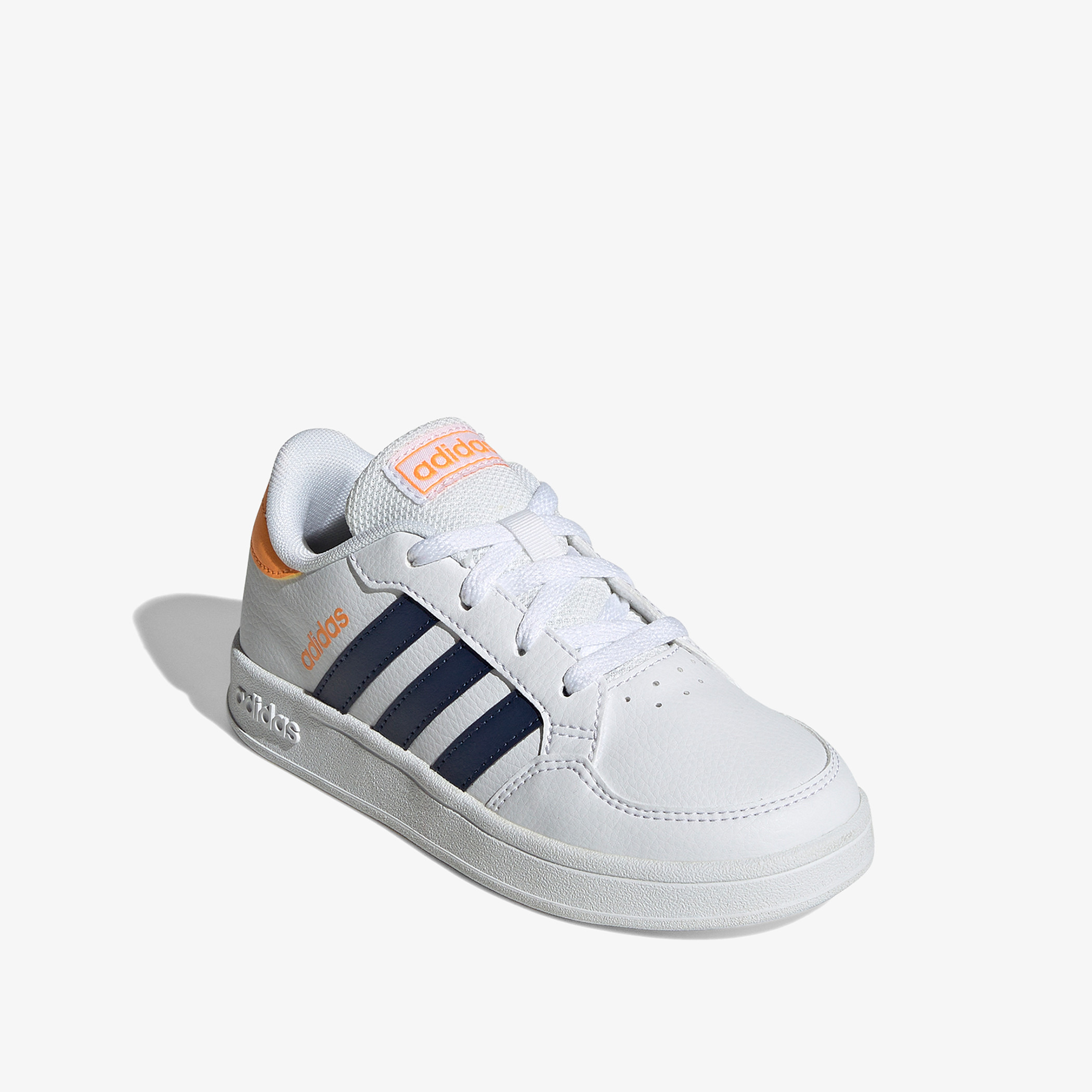 Adidas Breaknet Kids Tennis Shoes Gw2889-sports-boys-shoes-image-2