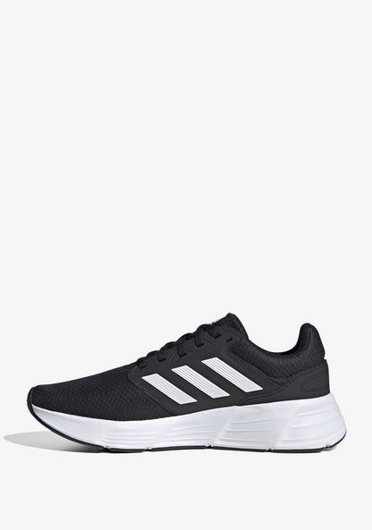 Adidas Men's Galaxy Lace-Up Running Shoes - GW3848-Men%27s Sports Shoes-image-2