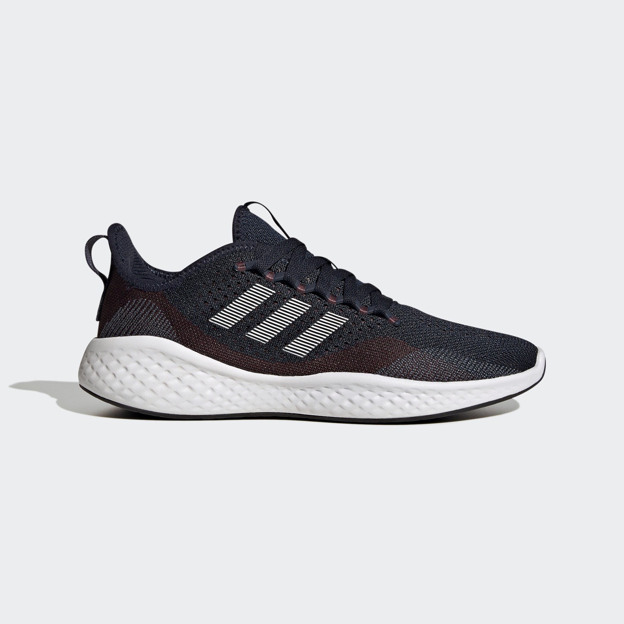 Adidas Fluidflow 2.0 Men Running Shoes Gw4012-sports-men-shoes-image-3