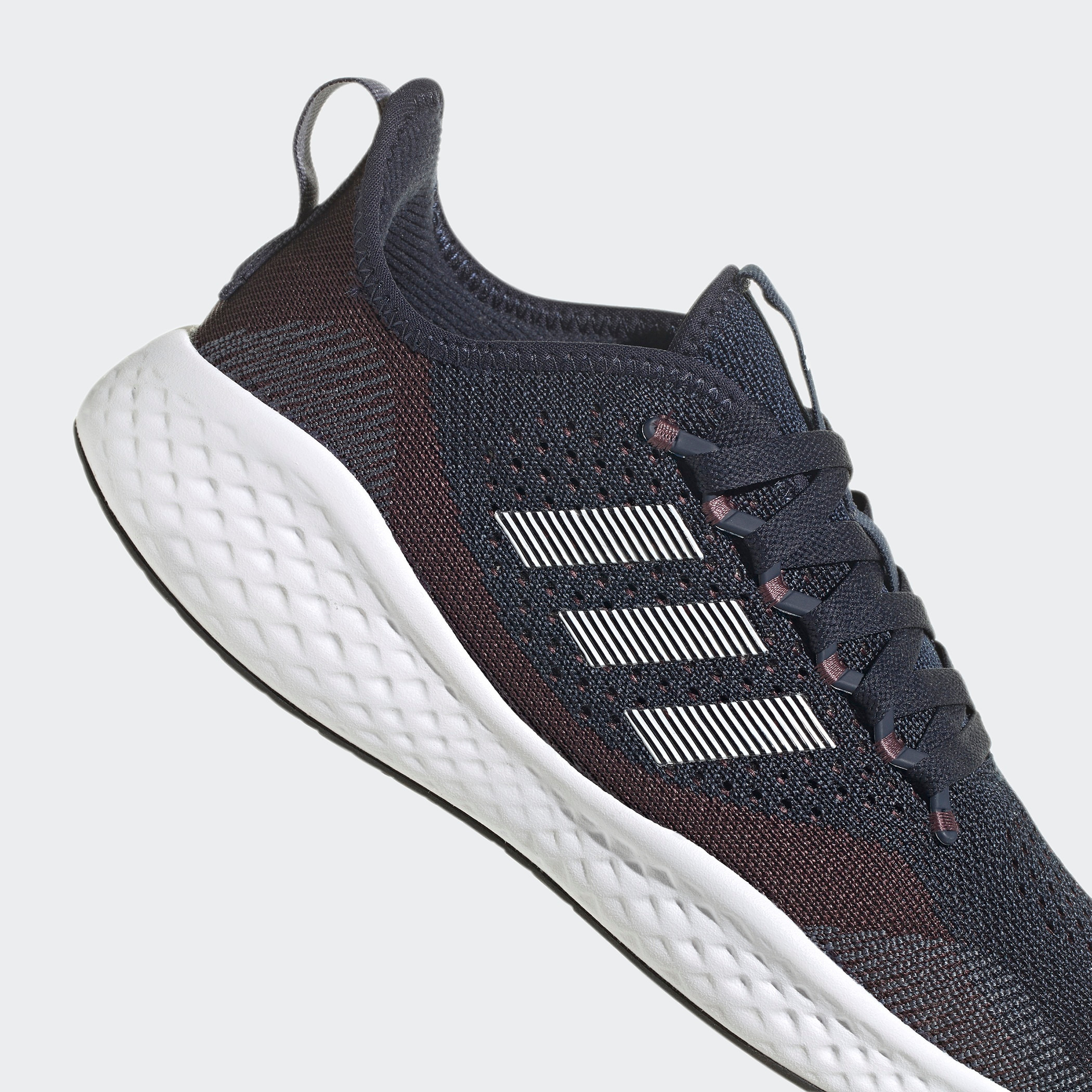 Adidas Fluidflow 2.0 Men Running Shoes Gw4012-sports-men-shoes-image-4