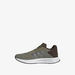 Adidas Men's Textured Running Shoes with Lace-Up Closure - DURAMO 10-Men%27s Sports Shoes-thumbnailMobile-2