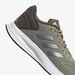 Adidas Men's Textured Running Shoes with Lace-Up Closure - DURAMO 10-Men%27s Sports Shoes-thumbnailMobile-5