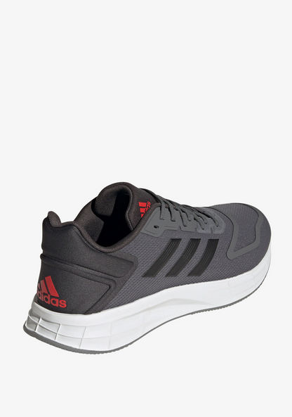Adidas Men's Running Shoes with Lace-Up Closure - Duramo 1.0-Men%27s Sports Shoes-image-1