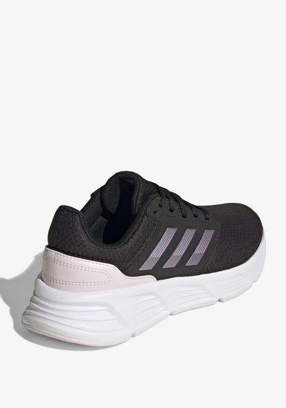 Adidas Women's Galaxy Lace-Up Running Shoes - GW4132-Women%27s Sports Shoes-image-2