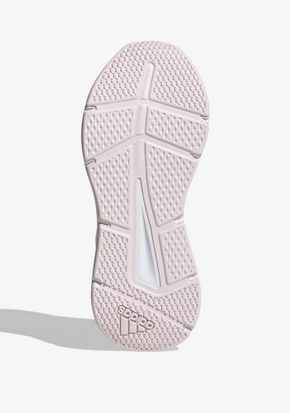 Adidas Women's Galaxy Lace-Up Running Shoes - GW4132-Women%27s Sports Shoes-image-3