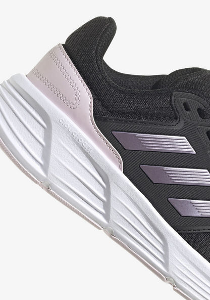 Adidas Women's Galaxy Lace-Up Running Shoes - GW4132-Women%27s Sports Shoes-image-5