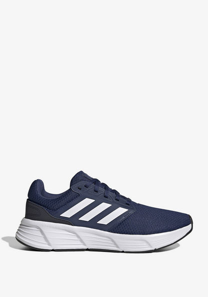 Adidas Men's Running Shoes with Lace-Up Closure - GALAXY 6