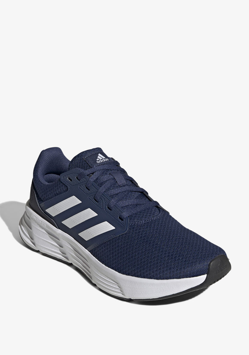 Adidas Men's Galaxy Lace-Up Running Shoes - GW4139-Men%27s Sports Shoes-image-1