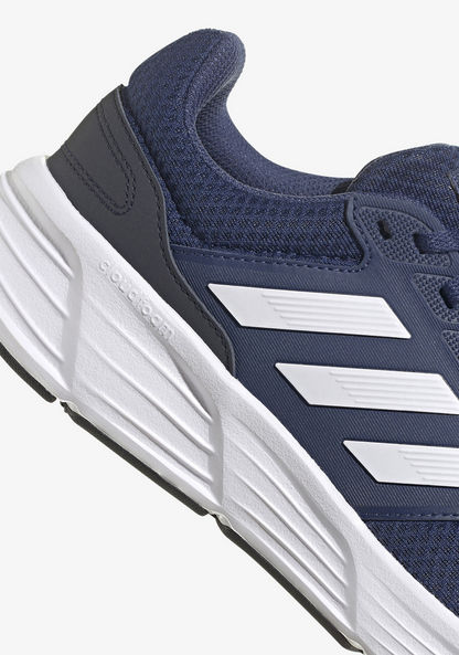 Adidas Men's Running Shoes with Lace-Up Closure - GALAXY 6