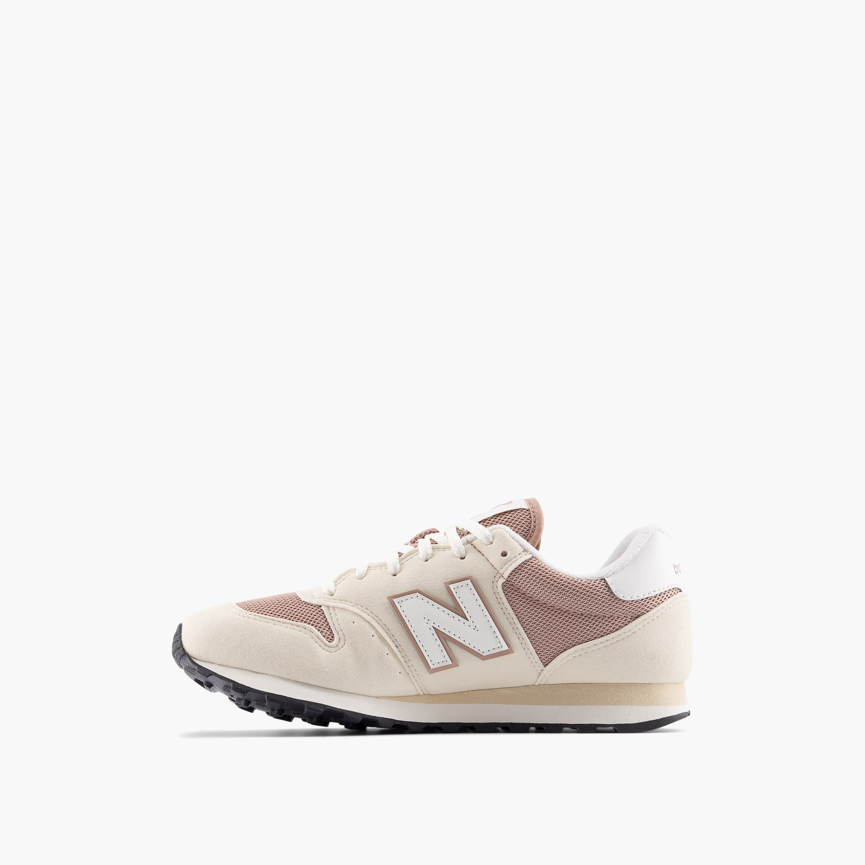 New Balance Women's Panelled Lace-Up Sneakers-women-shoes-sneakers-image-2