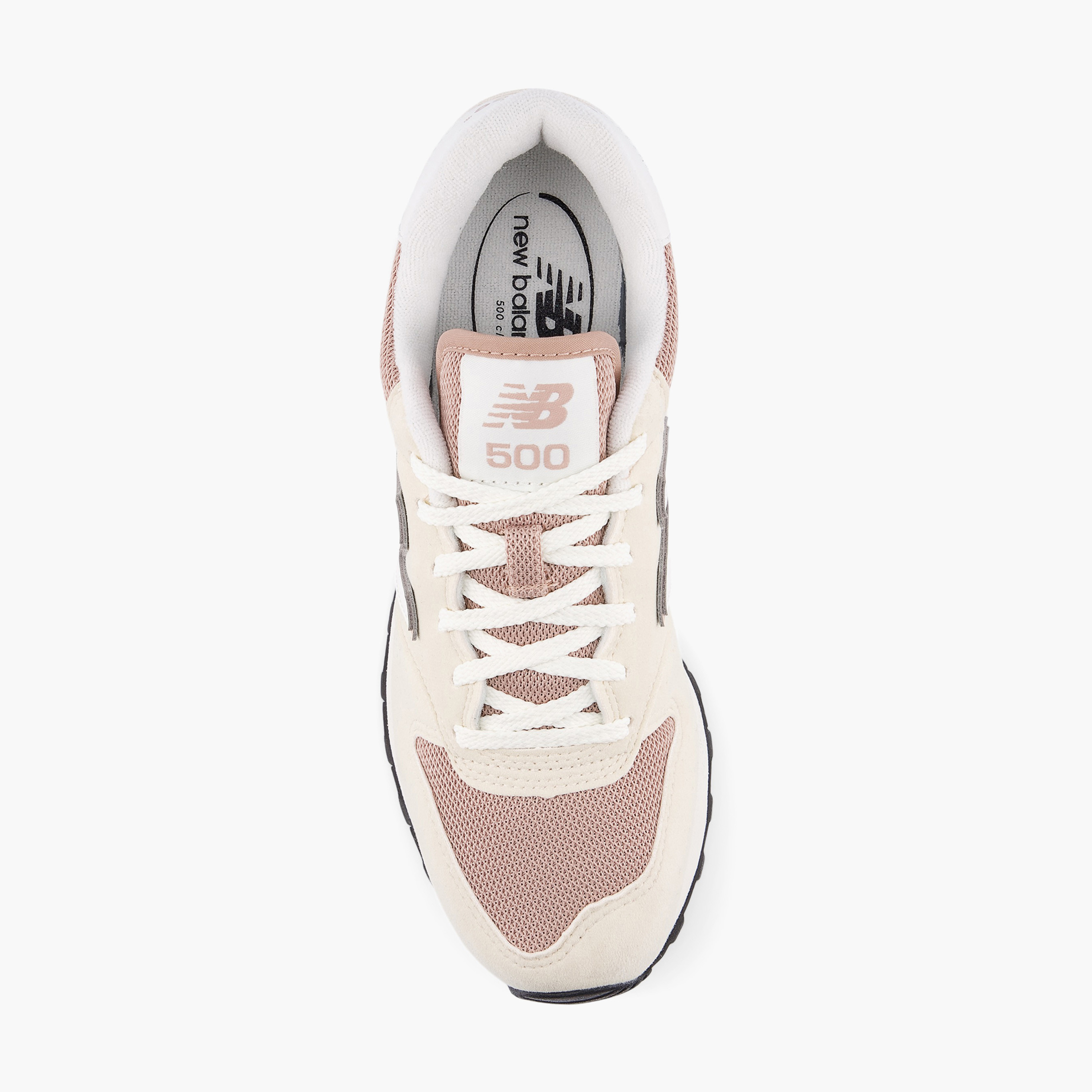 New Balance Women's Panelled Lace-Up Sneakers-women-shoes-sneakers-image-3