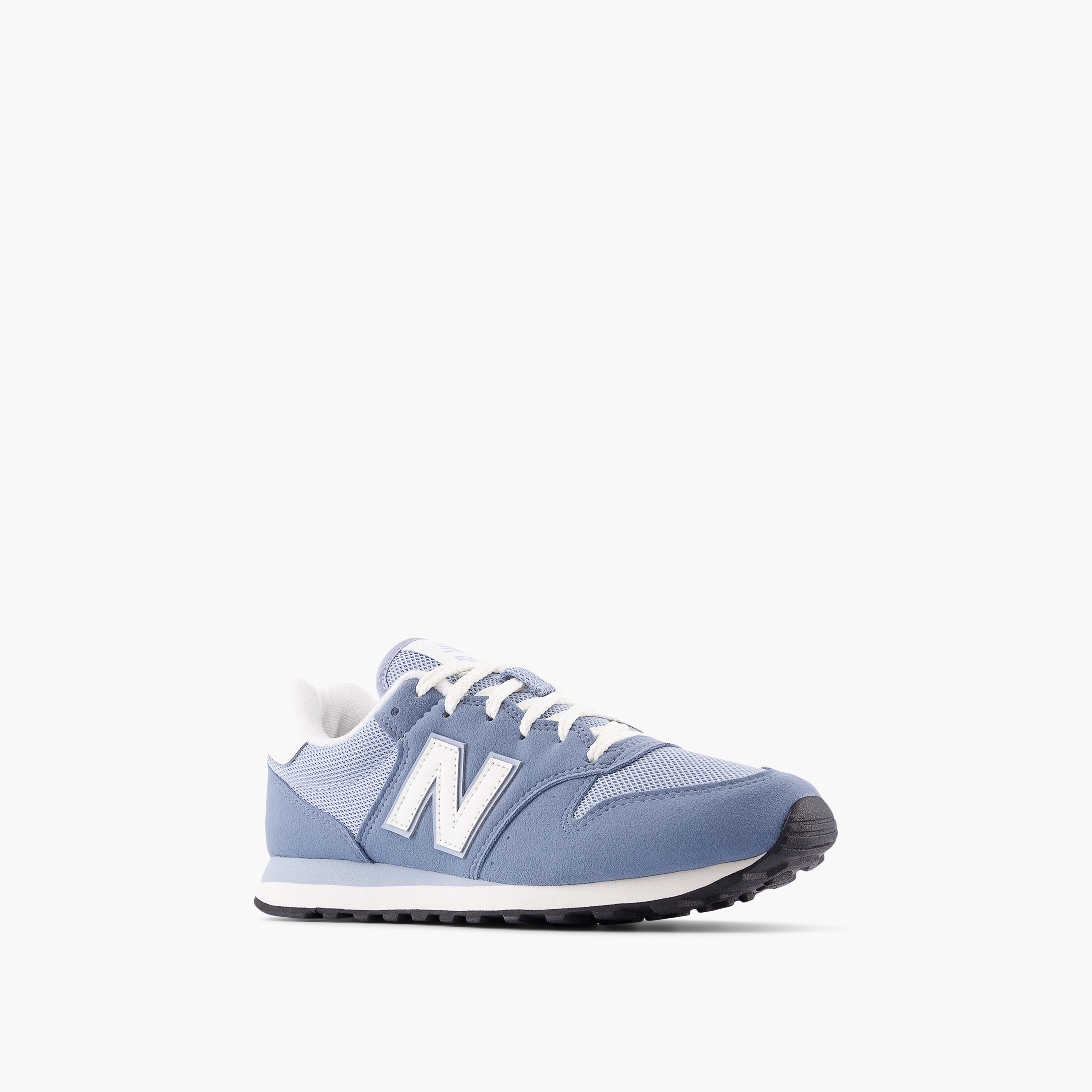 New Balance Women's Panelled Lace-Up Sneakers-women-shoes-sneakers-image-1