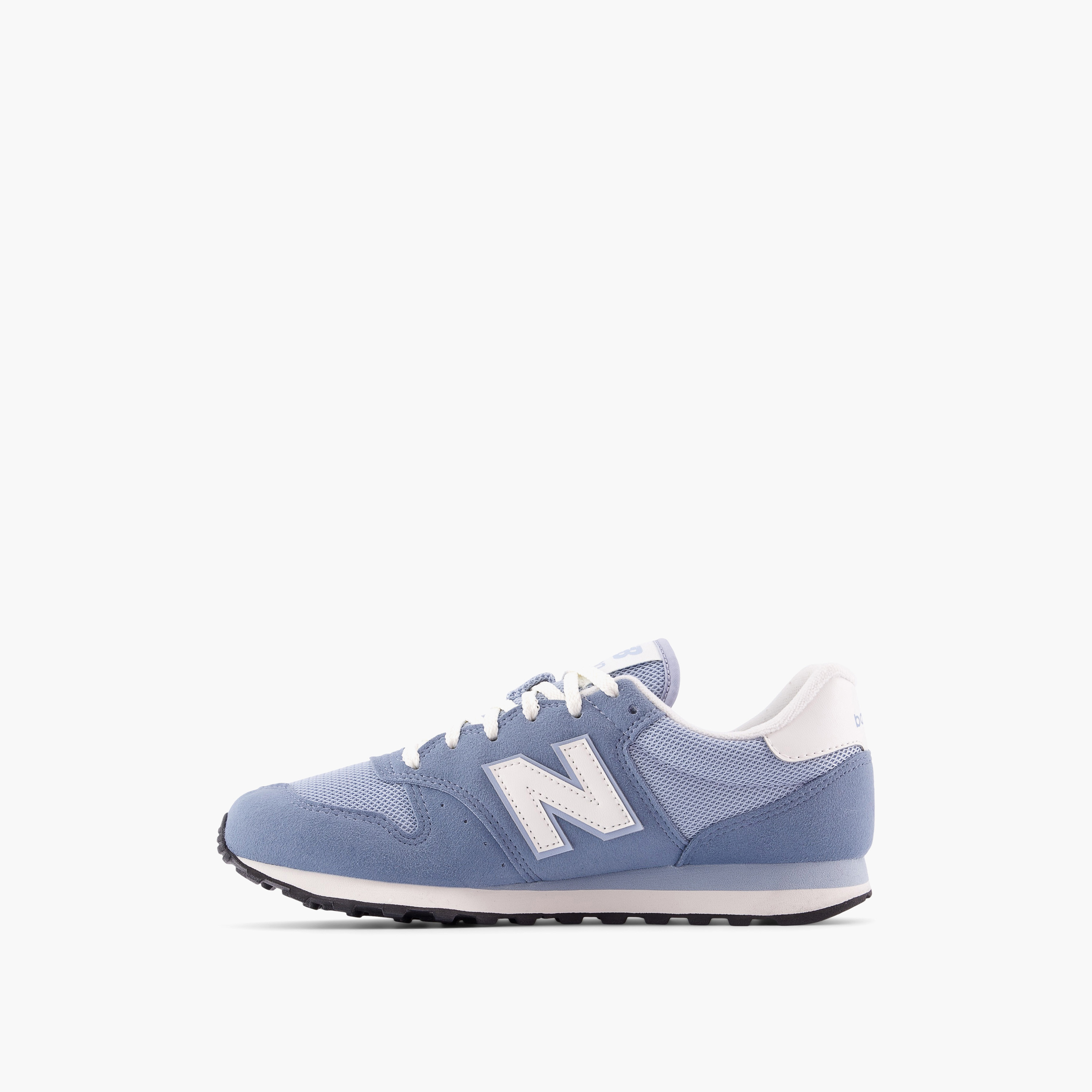 New Balance Women's Panelled Lace-Up Sneakers-women-shoes-sneakers-image-2