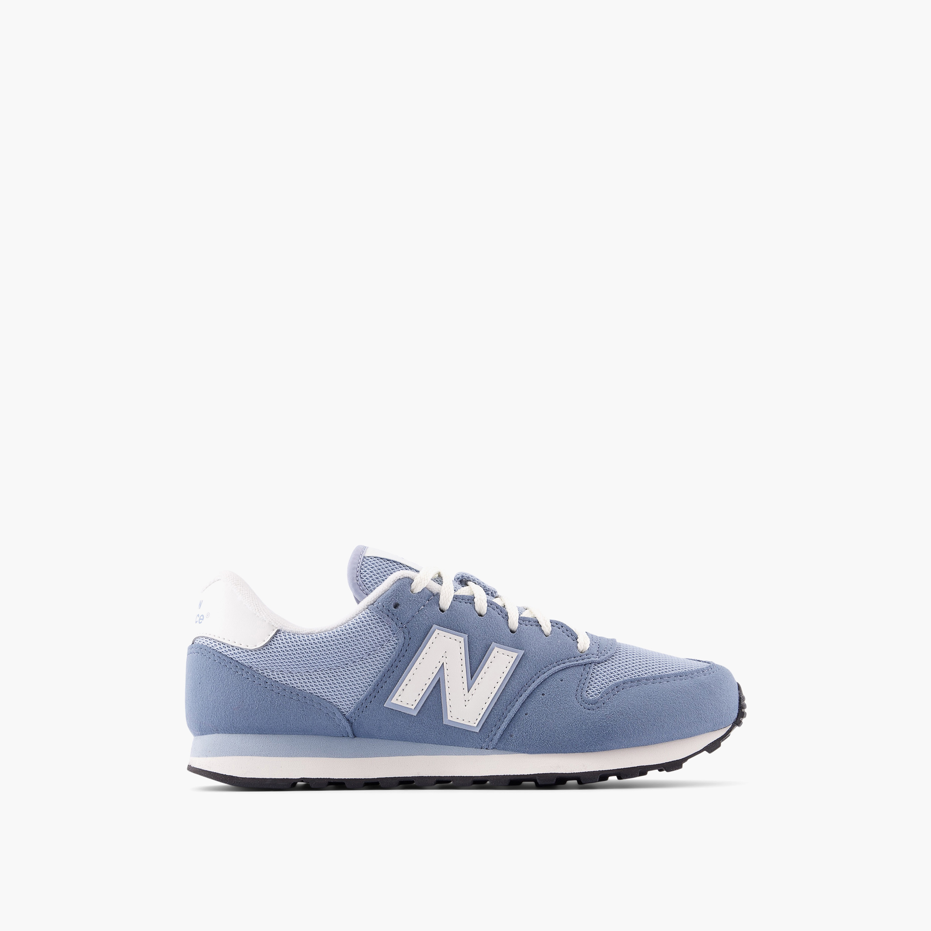 New Balance Women's Panelled Lace-Up Sneakers-women-shoes-sneakers-image-4