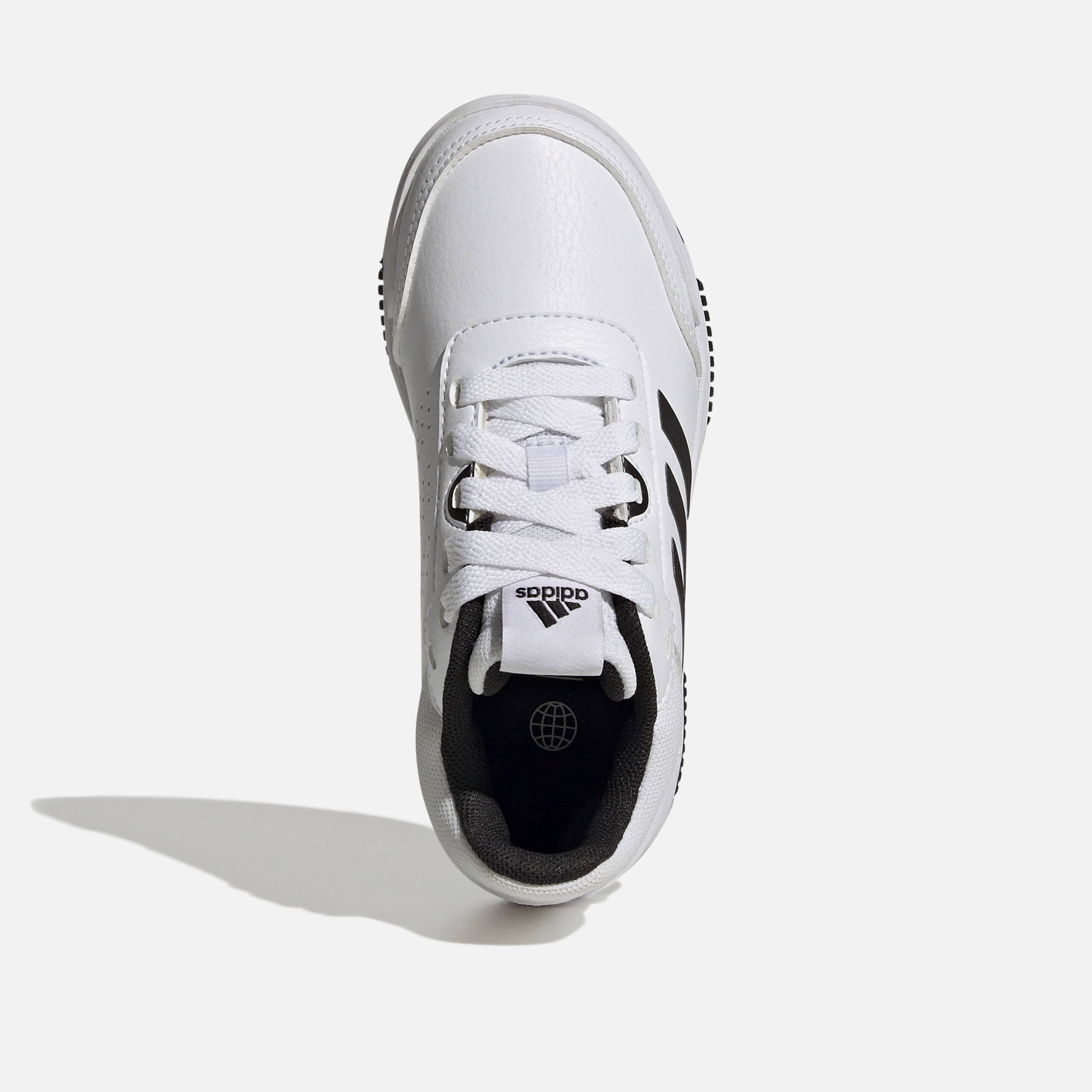 adidas Boys Tensaur Sport 2.0 Lace-Up Durable Running Shoes-sports-boys-shoes-image-4