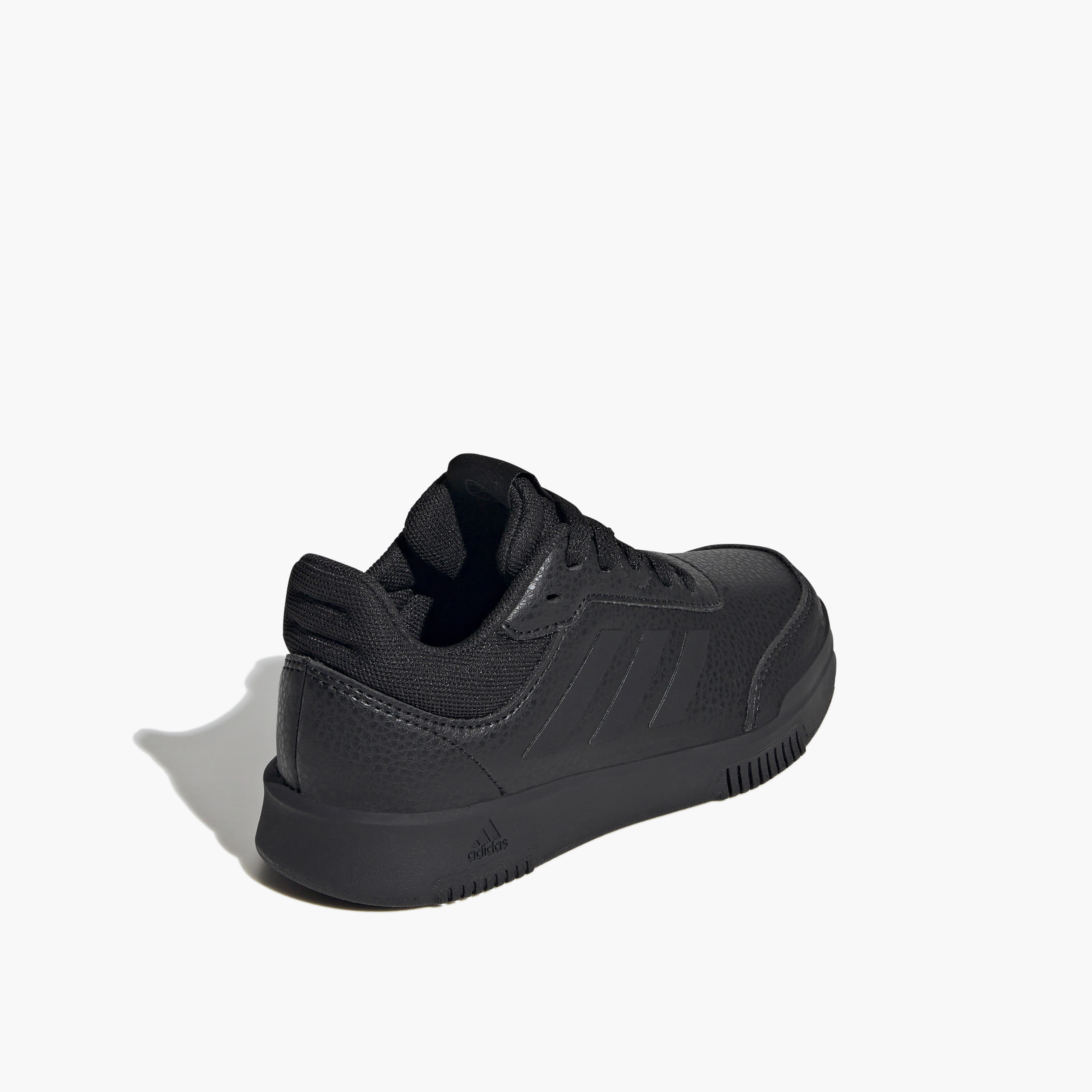 حذاء مدرسي برباط إغلاق "تينساور سبورت 2.0 كيه" للأولاد من أديداس - GW6424-D-boys-shoes-schoolshoes-image-4