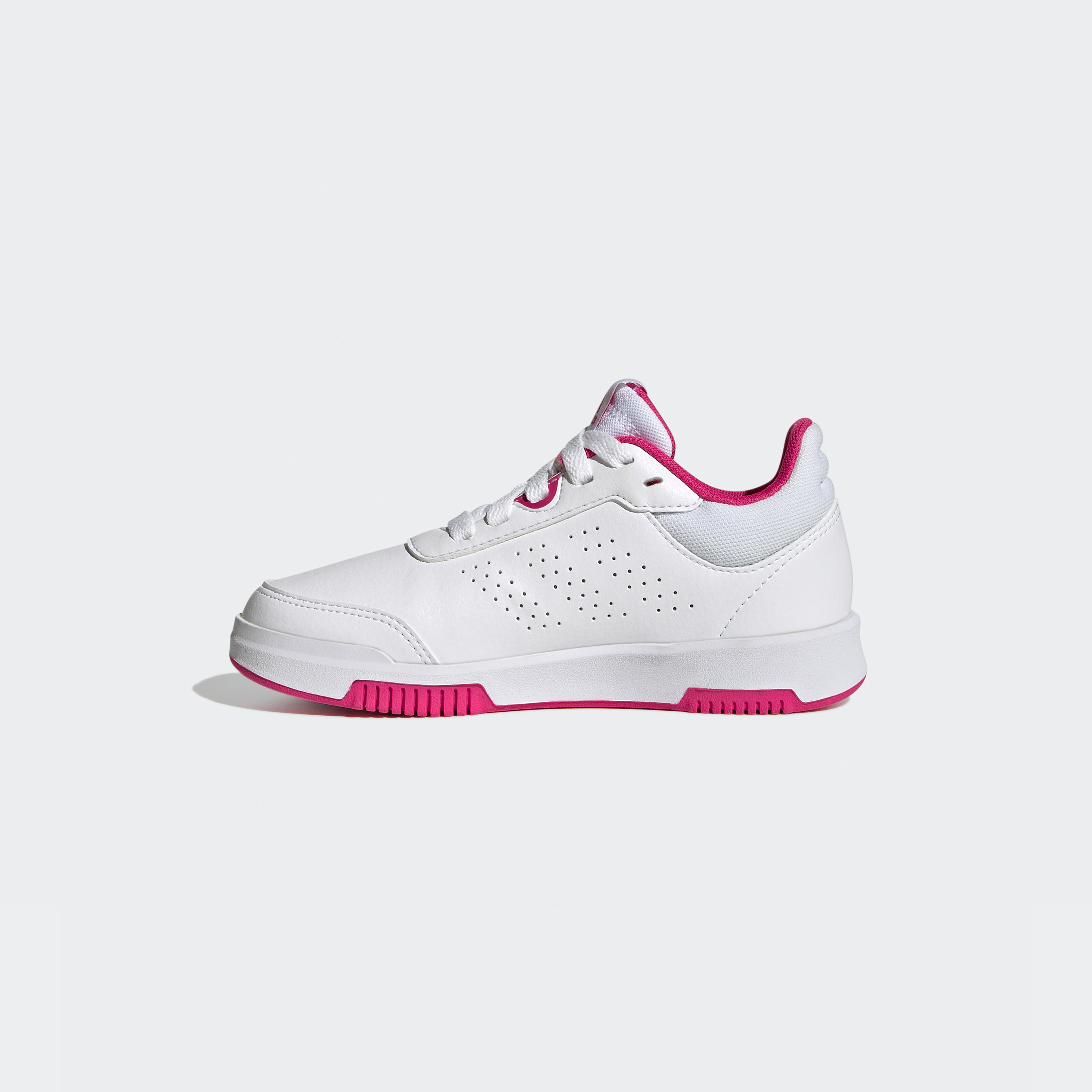 حذاء الجري تيناسور الرياضي للتدريب برباط من أديداس كيدز GW6422|OE-girls-shoes-sneakers-image-3